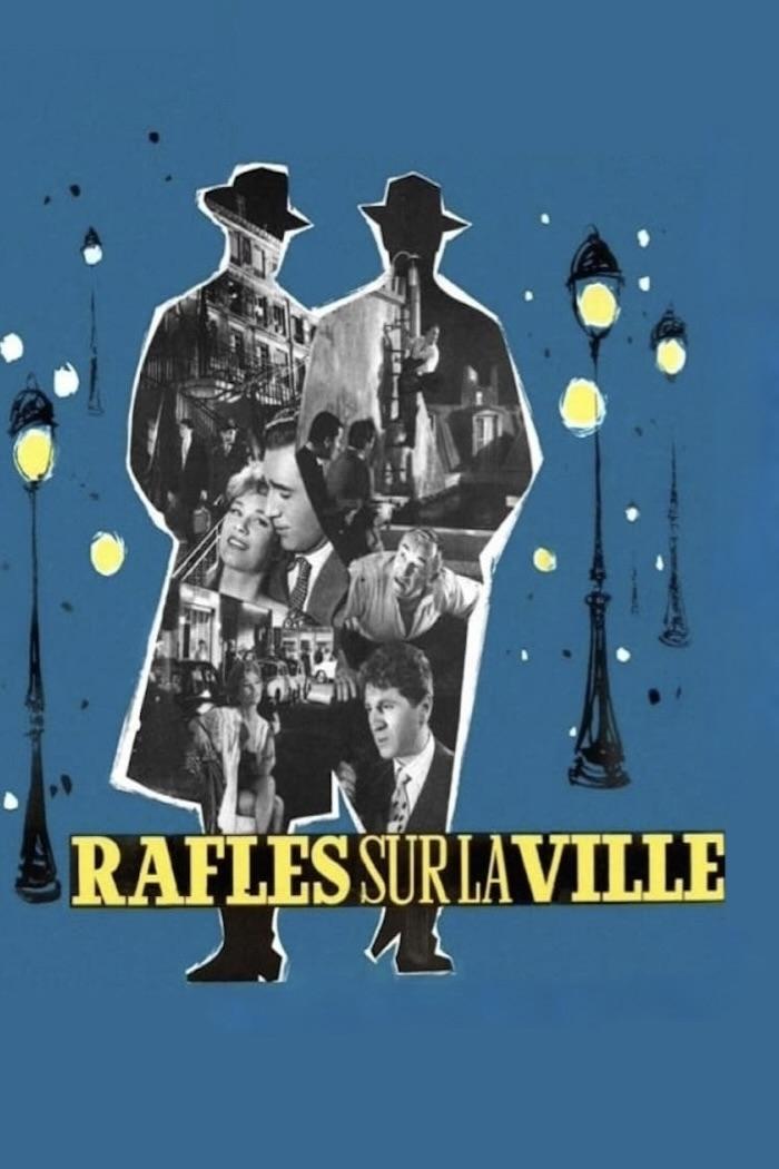Постер Rafles sur la ville